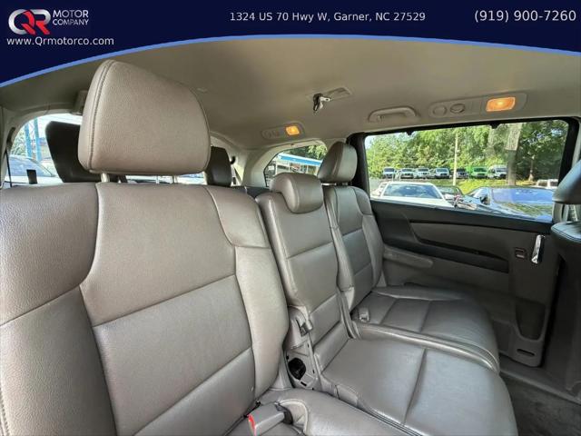 2014 Honda Odyssey EX-L