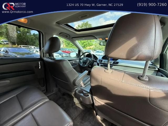 2014 Honda Odyssey EX-L