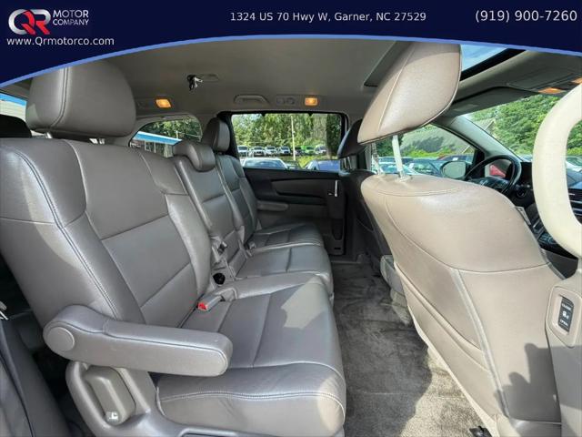 2014 Honda Odyssey EX-L