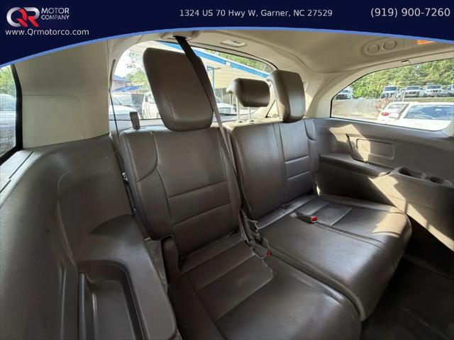 2014 Honda Odyssey EX-L