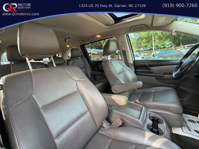 2014 Honda Odyssey EX-L