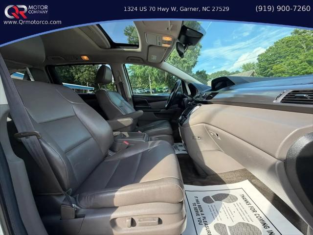 2014 Honda Odyssey EX-L