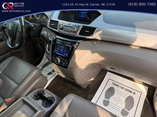 2014 Honda Odyssey EX-L