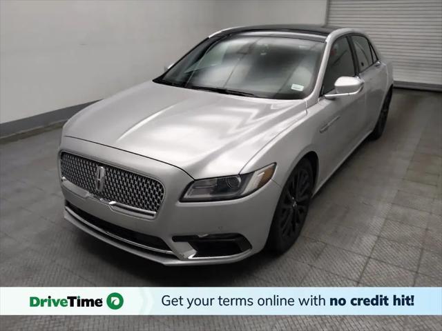 2017 Lincoln Continental Select for sale in Lombard, IL