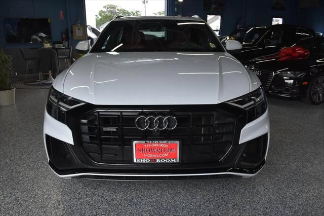 2021 Audi Q8 Premium Plus 55 TFSI quattro Tiptronic