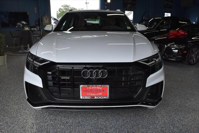 2021 Audi Q8 Premium Plus 55 TFSI quattro Tiptronic
