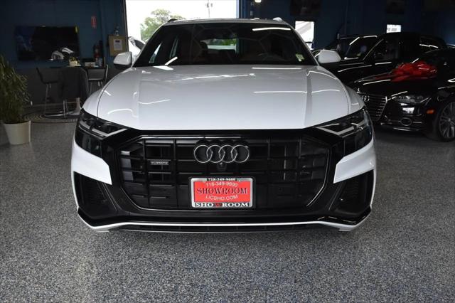 2021 Audi Q8 Premium Plus 55 TFSI quattro Tiptronic