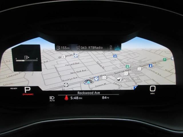 2021 Audi Q8 Premium Plus 55 TFSI quattro Tiptronic