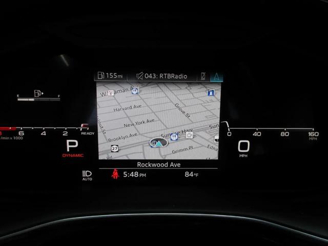 2021 Audi Q8 Premium Plus 55 TFSI quattro Tiptronic