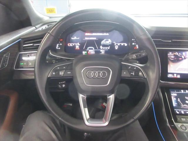 2021 Audi Q8 Premium Plus 55 TFSI quattro Tiptronic