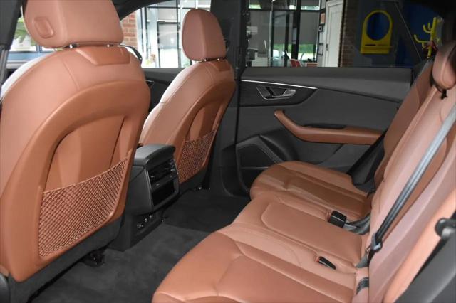 2021 Audi Q8 Premium Plus 55 TFSI quattro Tiptronic