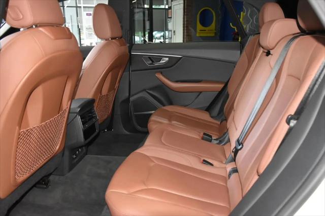 2021 Audi Q8 Premium Plus 55 TFSI quattro Tiptronic