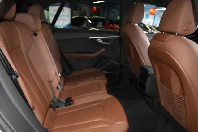 2021 Audi Q8 Premium Plus 55 TFSI quattro Tiptronic