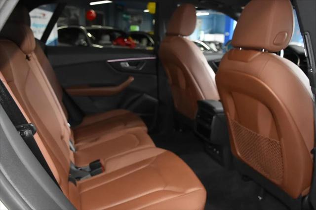 2021 Audi Q8 Premium Plus 55 TFSI quattro Tiptronic
