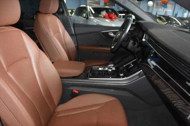 2021 Audi Q8 Premium Plus 55 TFSI quattro Tiptronic