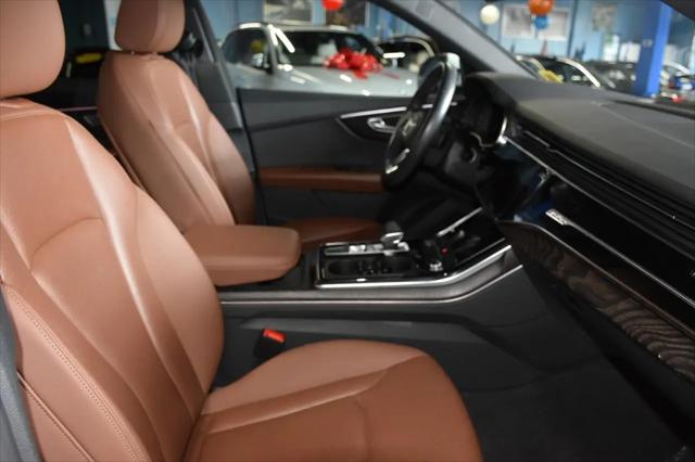 2021 Audi Q8 Premium Plus 55 TFSI quattro Tiptronic