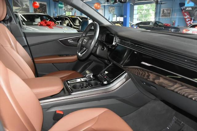 2021 Audi Q8 Premium Plus 55 TFSI quattro Tiptronic