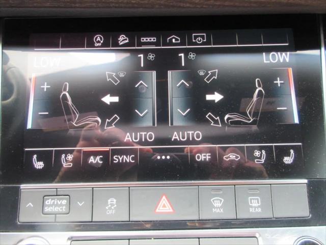 2021 Audi Q8 Premium Plus 55 TFSI quattro Tiptronic