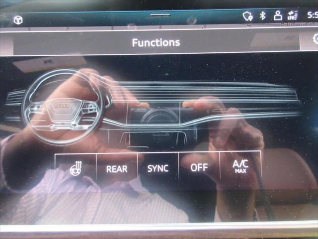 2021 Audi Q8 Premium Plus 55 TFSI quattro Tiptronic