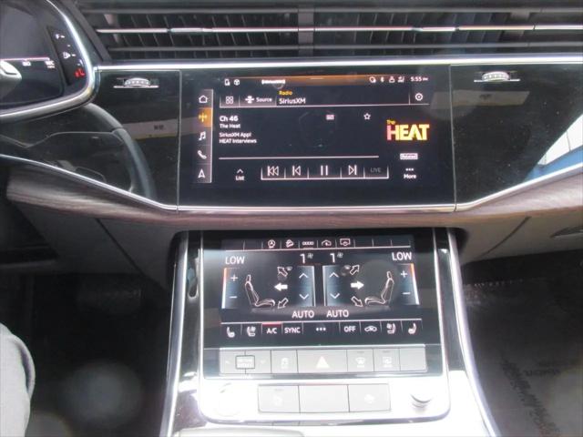 2021 Audi Q8 Premium Plus 55 TFSI quattro Tiptronic