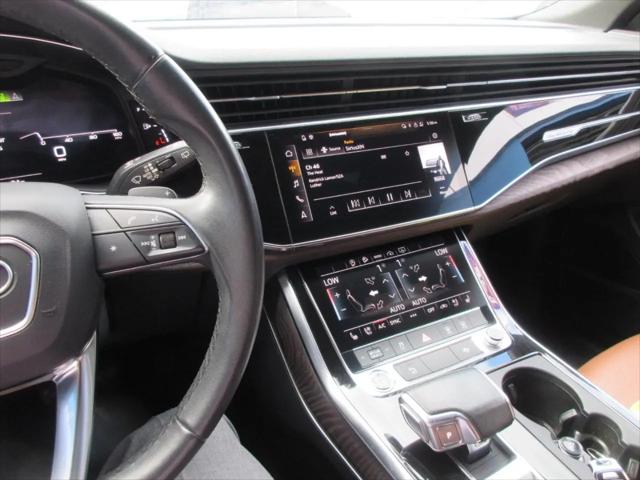 2021 Audi Q8 Premium Plus 55 TFSI quattro Tiptronic