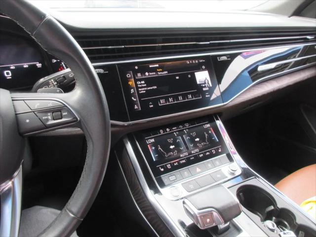 2021 Audi Q8 Premium Plus 55 TFSI quattro Tiptronic