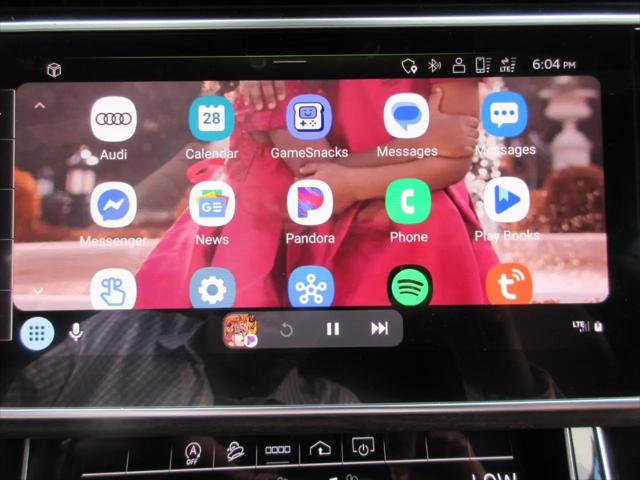 2021 Audi Q8 Premium Plus 55 TFSI quattro Tiptronic