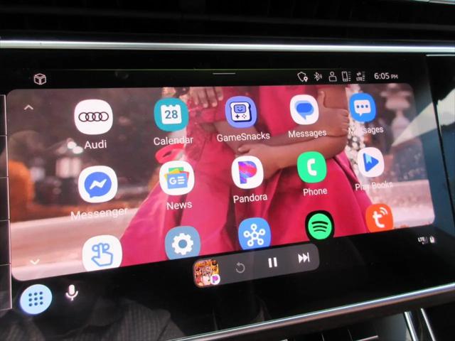 2021 Audi Q8 Premium Plus 55 TFSI quattro Tiptronic