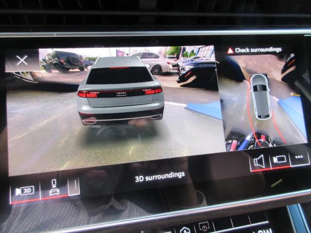 2021 Audi Q8 Premium Plus 55 TFSI quattro Tiptronic