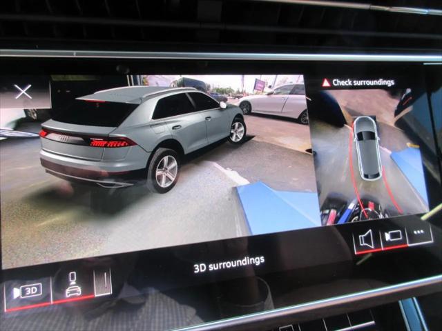 2021 Audi Q8 Premium Plus 55 TFSI quattro Tiptronic