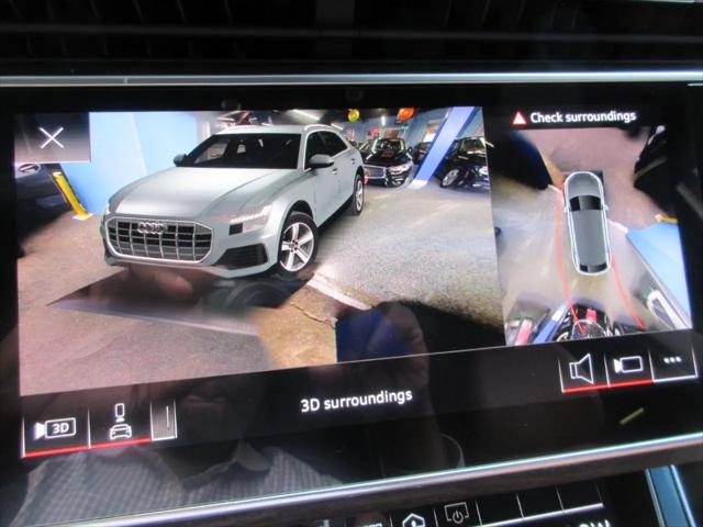 2021 Audi Q8 Premium Plus 55 TFSI quattro Tiptronic
