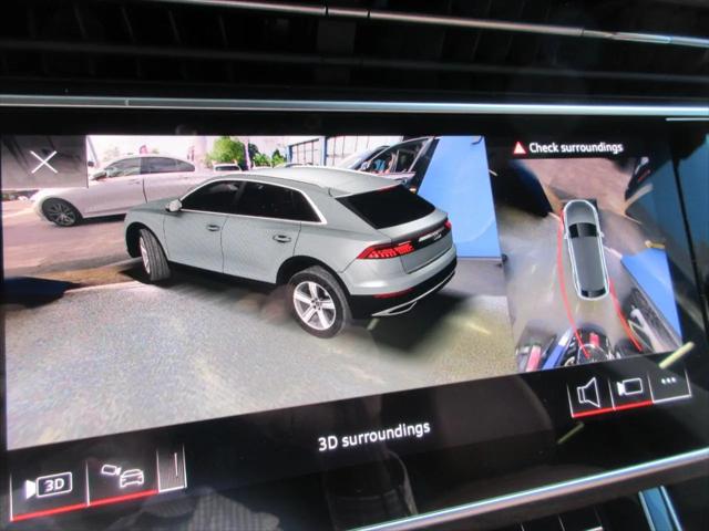 2021 Audi Q8 Premium Plus 55 TFSI quattro Tiptronic