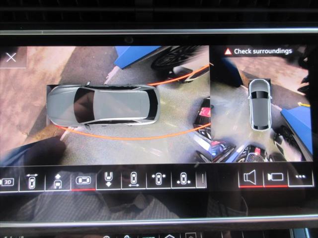2021 Audi Q8 Premium Plus 55 TFSI quattro Tiptronic
