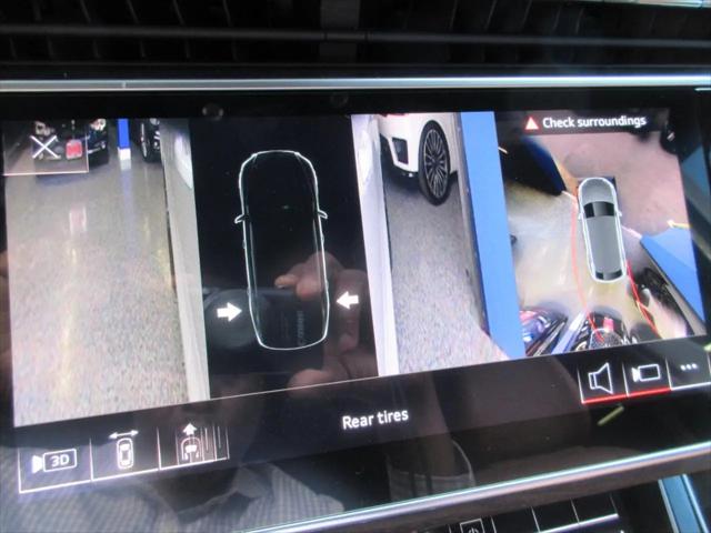 2021 Audi Q8 Premium Plus 55 TFSI quattro Tiptronic