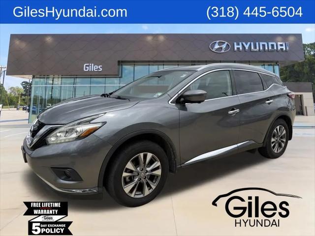 2015 Nissan Murano SL for sale in Pineville, LA