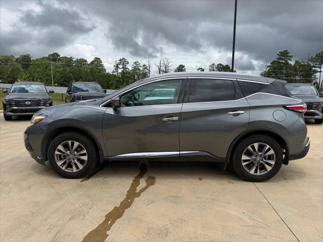 2015 Nissan Murano SL