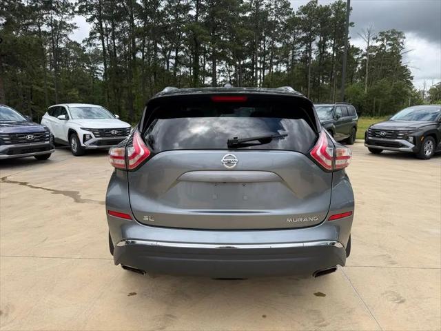 2015 Nissan Murano SL