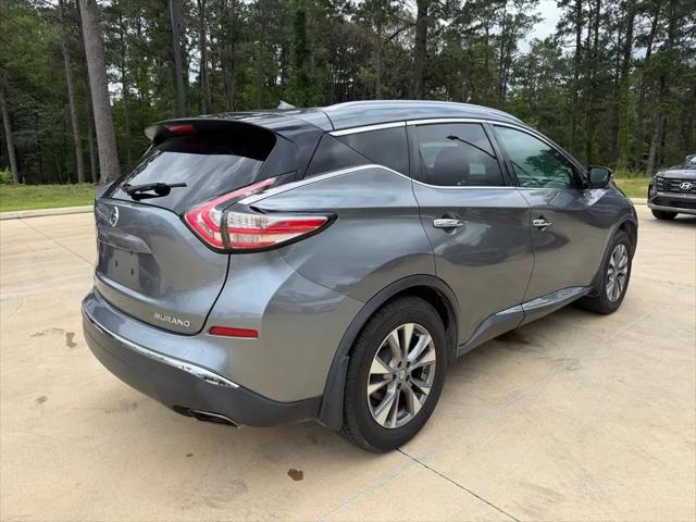 2015 Nissan Murano SL