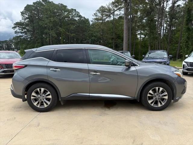 2015 Nissan Murano SL