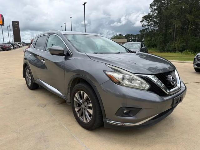 2015 Nissan Murano SL