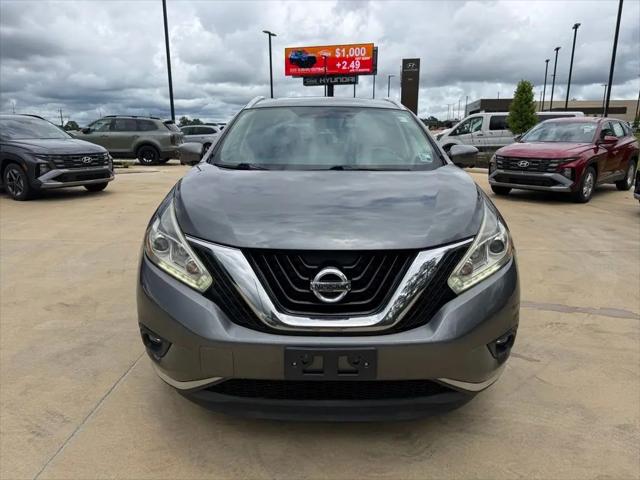 2015 Nissan Murano SL