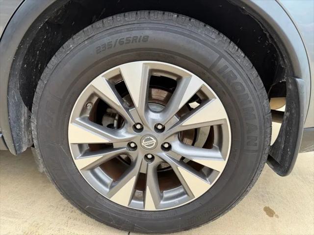 2015 Nissan Murano SL