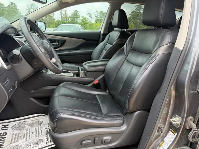 2015 Nissan Murano SL