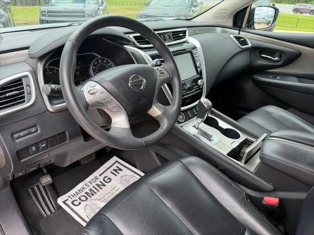2015 Nissan Murano SL
