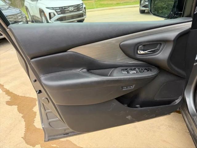 2015 Nissan Murano SL