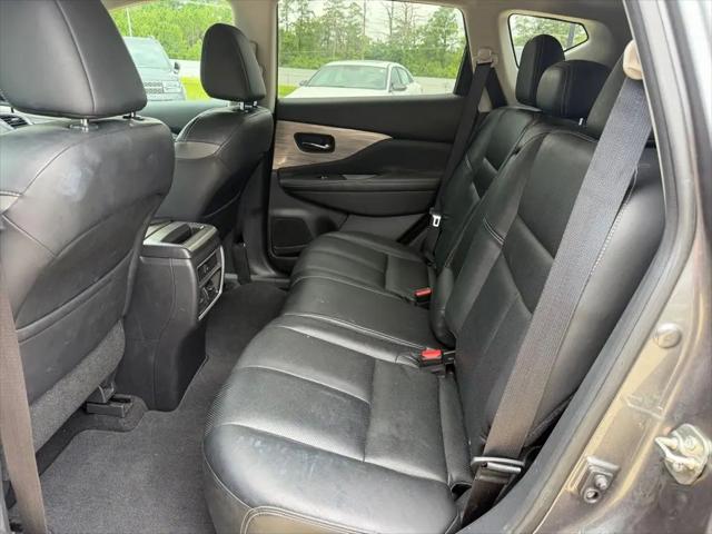 2015 Nissan Murano SL