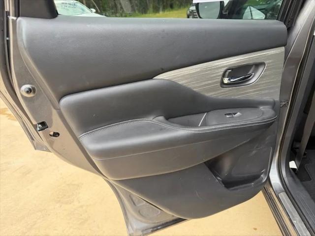 2015 Nissan Murano SL