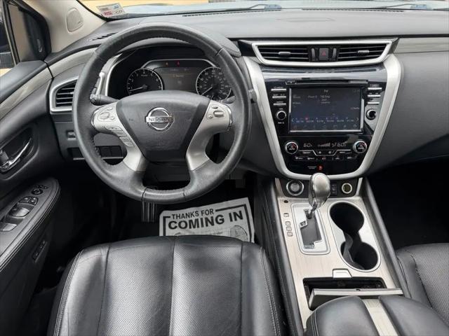 2015 Nissan Murano SL