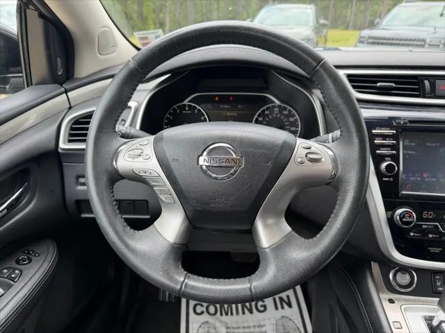2015 Nissan Murano SL