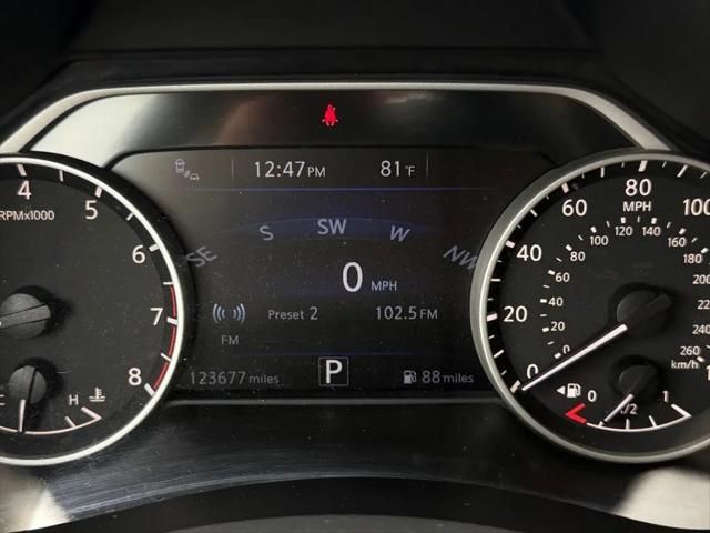 2015 Nissan Murano SL